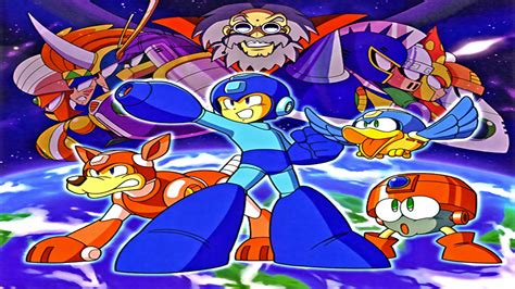 Mega Man 6 [Walkthroughs] .